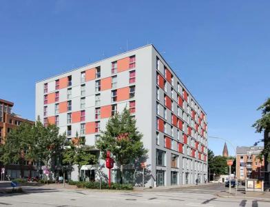 ARCOTEL Rubin - im Szeneviertel St Georg