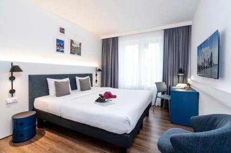 ibis Styles Hamburg Alster City - 11