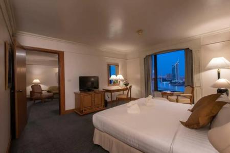 Montien Riverside Bangkok - 96