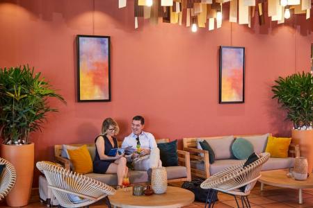 ibis Thalassa Hyeres Plage - 32