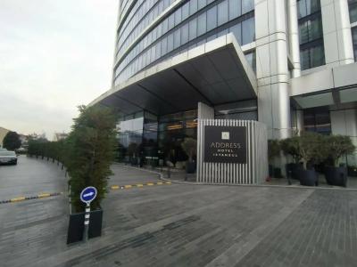 Address Istanbul - 25