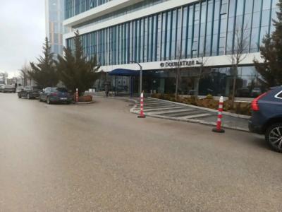 DoubleTree by Hilton Ankara Incek - 73