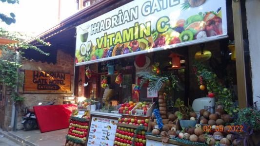 Hadrian Gate - 37
