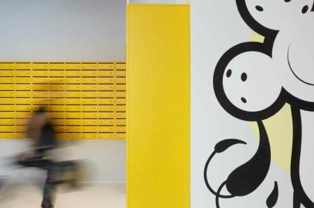 The Social Hub Florence Lavagnini - 84