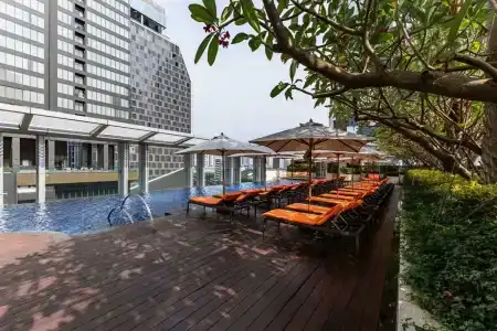 Bangkok Marriott Sukhumvit - 28