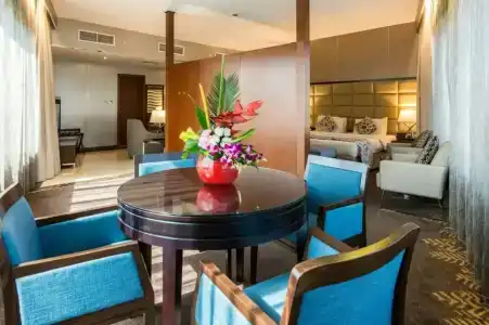 Howard Johnson Bur Dubai - 31