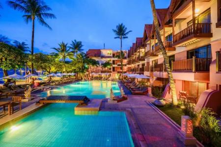 Seaview Patong - SHA Plus - 95