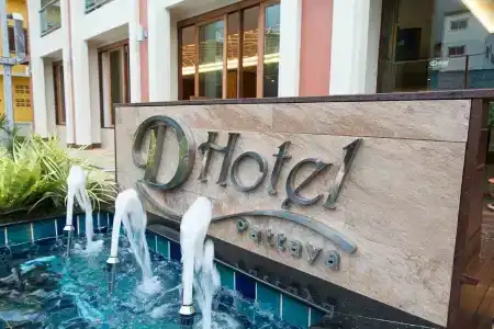 D Pattaya - 1