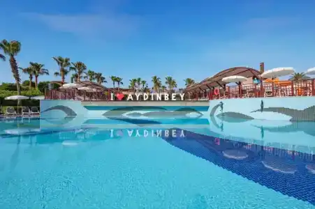Aydinbey King's Palace & Spa - Ultra All Inclusive - 60