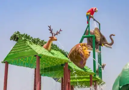 Sunny Days Mirette Family Resort - 44