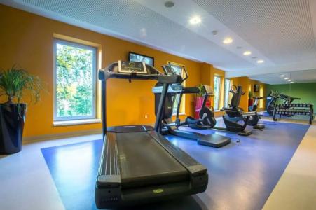 Park Inn by Radisson Frankfurt Airport - 75