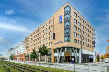 Novotel Munchen City Arnulfpark - 44