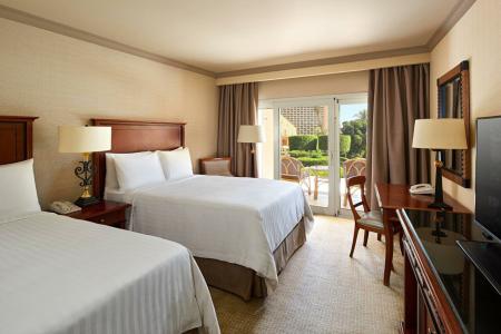 Cairo Marriott & Omar Khayyam Casino