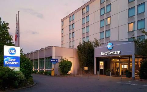 Best Western Macrander Frankfurt/Kaiserlei - 20