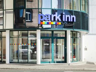 Park Inn by Radisson Nürnberg - 54