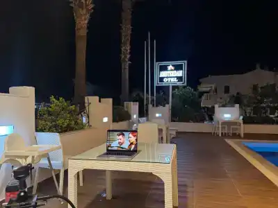 Amsterdam Otel & Suite Apart - 30