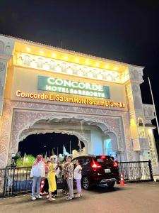 Concorde El Salam Sharm El Sheikh Front - 10