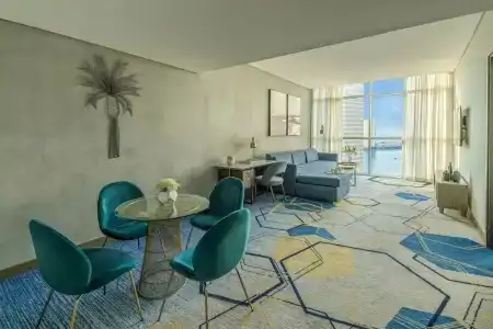 Pullman Sharjah - 96