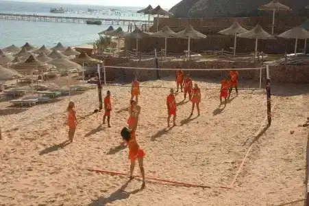 Nubian Village, Families and Couples only - 2