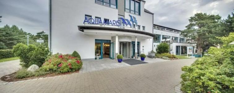 Aquamaris Strandresidenz Rügen