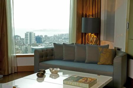Renaissance Istanbul Polat Bosphorus - 37