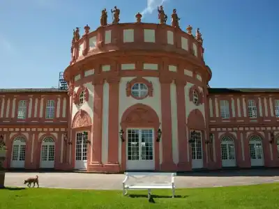 Am Schlosspark , Wiesbaden - 3