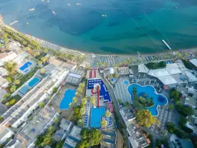 Gumbet Anil Beach - 3