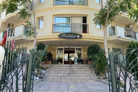 Club Karakas Apart Otel - 9