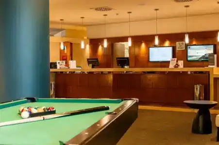 Novotel Roma Est - 58