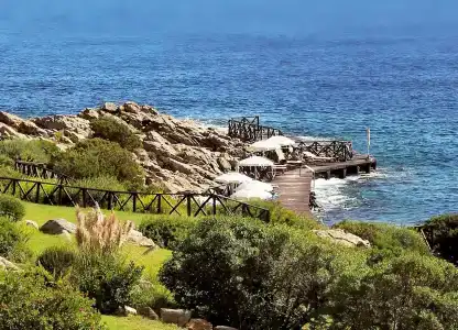 COLONNA RESORT, a Colonna Luxury Beach, Porto Cervo - 6