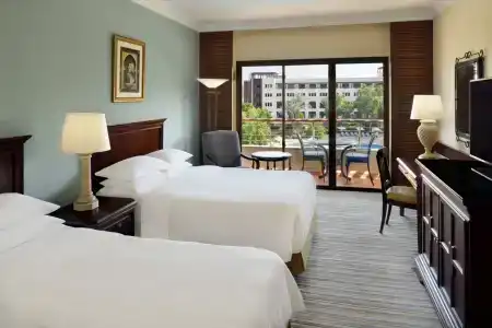 Dead Sea Marriott Resort & Spa - 4