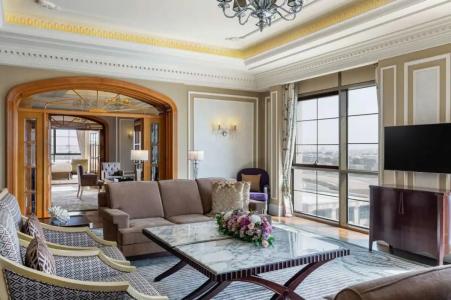 Habtoor Palace Dubai, LXRs & Resorts - 92