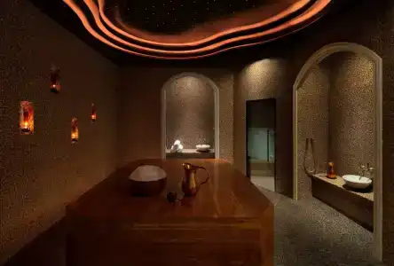 Conrad Dubai - 68