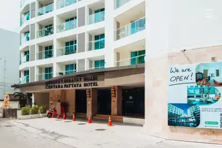 Centara Pattaya - 11