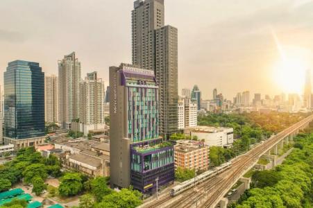 Mercure Bangkok Makkasan - 72