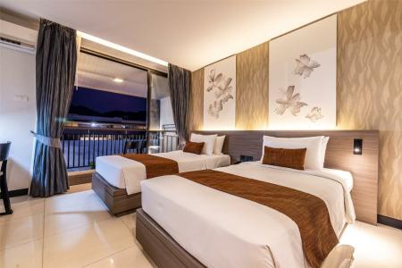 Citrus Patong by Compass Hospitality - 35