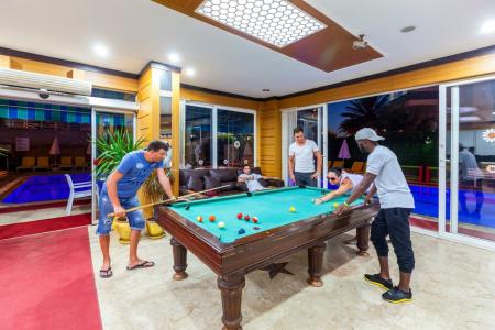 Galaxy Beach Alanya - 31