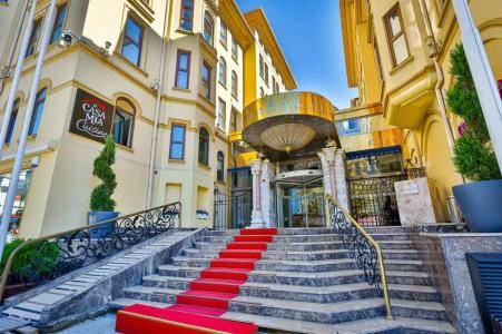 Crowne Plaza Istanbul - Old City, an IHG - 0