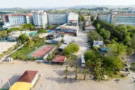 MERİDİA BEACH - 8