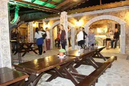 Atillas Getaway - 14