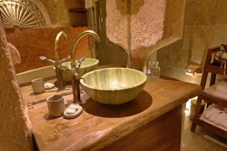 Eyes Of Cappadocia Cave - 27