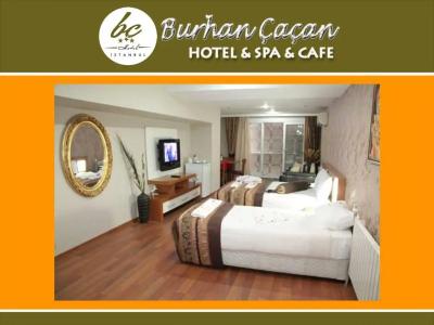 BC Burhan Cacan & Spa & Cafe - 56