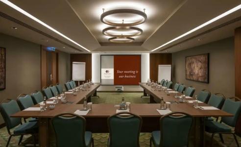 DoubleTree by Hilton Istanbul - Sirkeci - 28