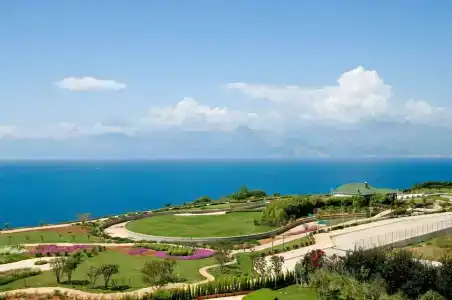 The Marmara Antalya - 1