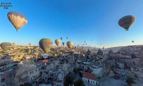 Dervish Cave House & Restaurant - 72