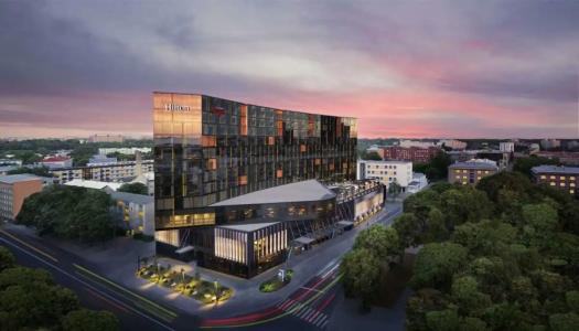 Hilton Tallinn Park - 30