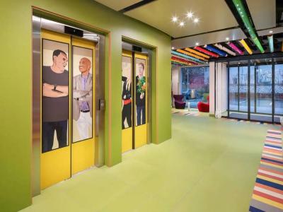 ibis Styles Budapest Citywest - 35