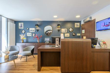 Kyriad Vannes Centre Ville - 12