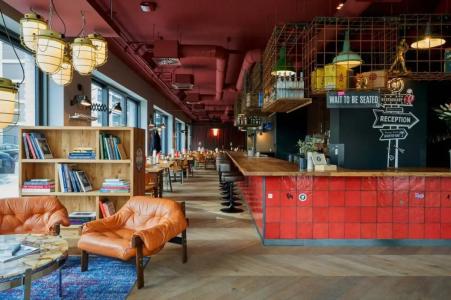 Gekko House Frankfurt, a Tribute Portfolio - 4