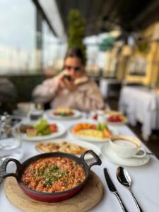 Shangri-La Bosphorus, Istanbul - 92